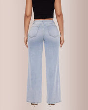 Mid-low Rise Baggy Jeans VIP